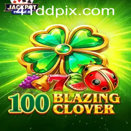 Descobrindo os Segredos de 100BlazingClover: Uma Jornada de Aventura e Estratégia