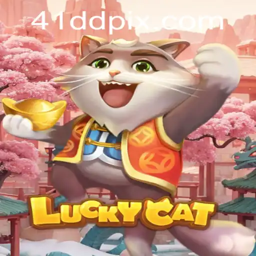 Explorando o Universo Empolgante de LuckyCat e sua Conexão com 41dd.com
