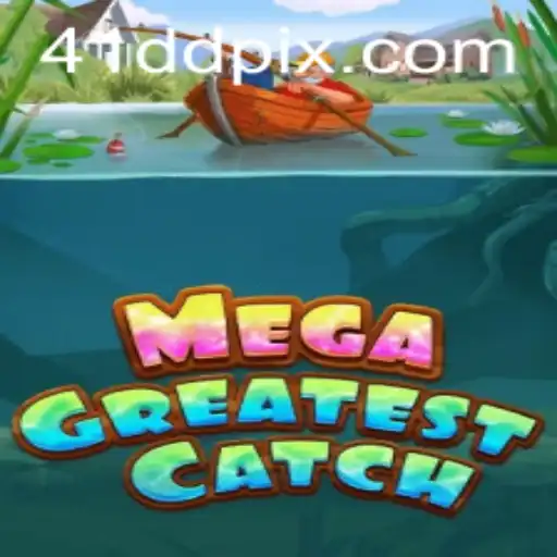 Explorando MegaGreatestCatch: Um Fenômeno em 41dd.com
