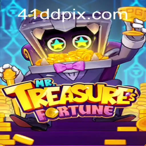 Descubra o Fascinante Mundo de MrTreasuresFortune